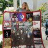Dave Matthews Band Blanket Quilt B20