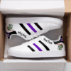 Deep Purple  Stan Smith Shoes B22