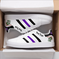 Deep Purple  Stan Smith Shoes B22
