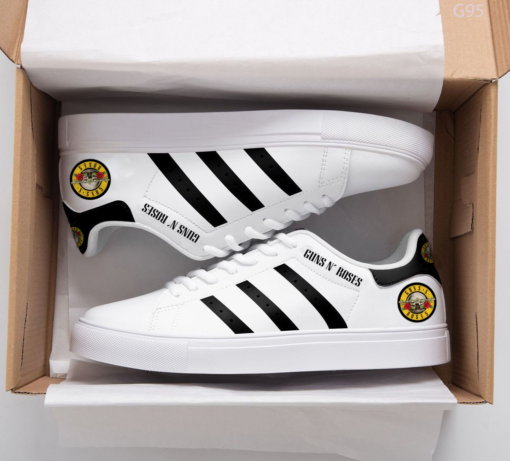 Guns N Roses 001g Stan Smith Shoes Rze1
