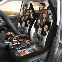 Johnny Depp Seat Covers Rze2