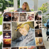 Don Williams Blanket Quilt Rze2