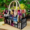 Duran Duran Leather Bag B21