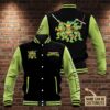Teenage Mutant Ninja Turtles Baseball Jacket B23