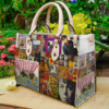 Eric Burdon Leather Bag Rze2