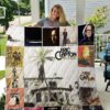 Eric Clapton loverBlanket Quilt Rze2