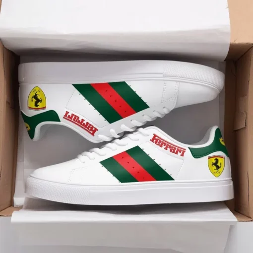 Ferrari  Stan Smith New Shoes B22