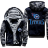Tennessee Titans Fleece Jacket Rze1