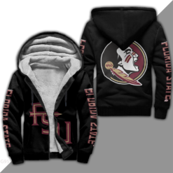 Florida State Seminoles a0 Fleece Jacket Rze1