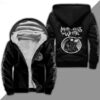 Motionless In White 01a Fleece Jacket B22