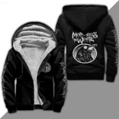 Motionless In White 01a Fleece Jacket B22