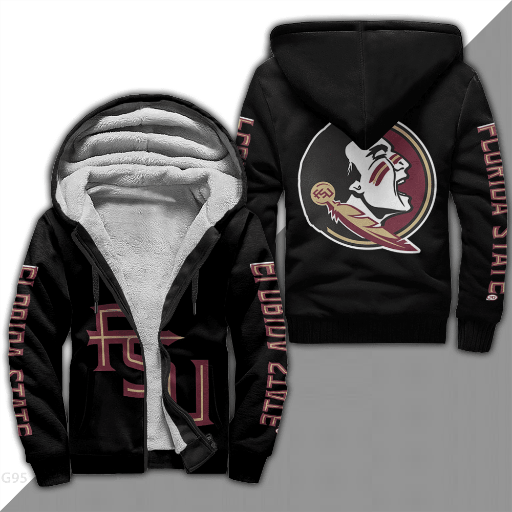 Florida State Seminoles a0 Fleece Jacket Rze1