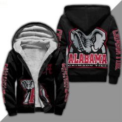 Alabama Crimson Tide g0 Fleece Jacket Rze1