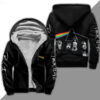 Pink Floyd a11 Fleece Jacket Rze1