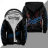 Los Angeles Dodgers Fleece Jacket B20