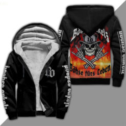 Böhse Onkelz Fleece Jacket B21