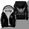 Böhse Onkelz 1 Fleece Jacket B21