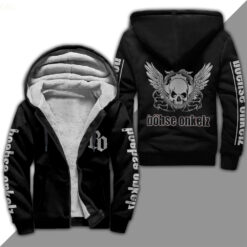 Böhse Onkelz 1 Fleece Jacket B21