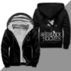 Sherlock Holmes Fleece Jacket B23