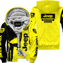 Jeep 1 Fleece Jacket TN