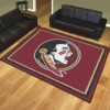 Florida State Seminoles Area Rugs Rze1