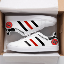 Foo Fighters Stan Smith Shoes B23