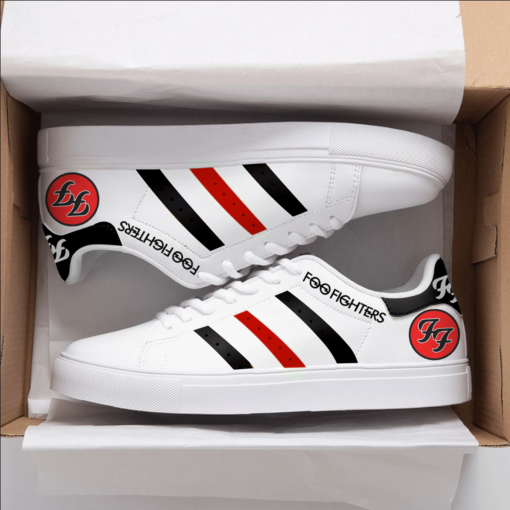 Foo Fighters Stan Smith Shoes B23