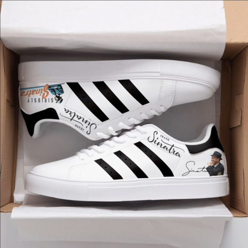Frank Sinatra Stan Smith Shoes M08
