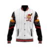 Garfield g1 Baseball Jacket TH21