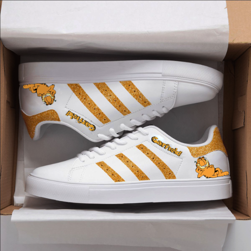 Garfield Funny g1 Stan Smith Shoes Rze1