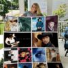 Garth Brooks best Blanket Quilt Rze2