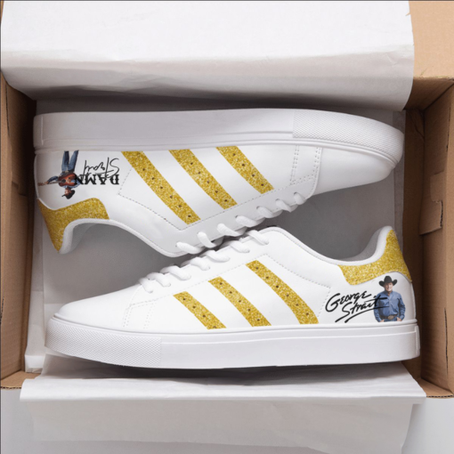 George Strait Stan Smith Shoes B20