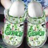 The Grinch Crocs B19