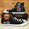 Guns N’ Roses lover High Top B20