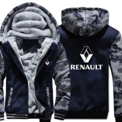 Renault Fleece Jacket B22