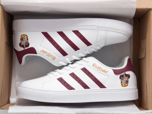 Harry Potter Gryffindor Smith Shoes B20