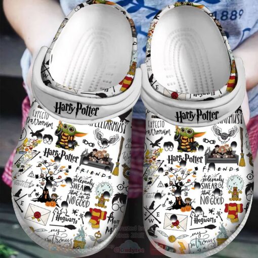 Harry Potter Crocs TH21