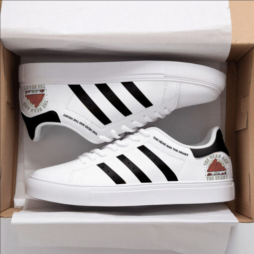 The Head and the Heart  Skate Stan Smith New Shoes Rze2