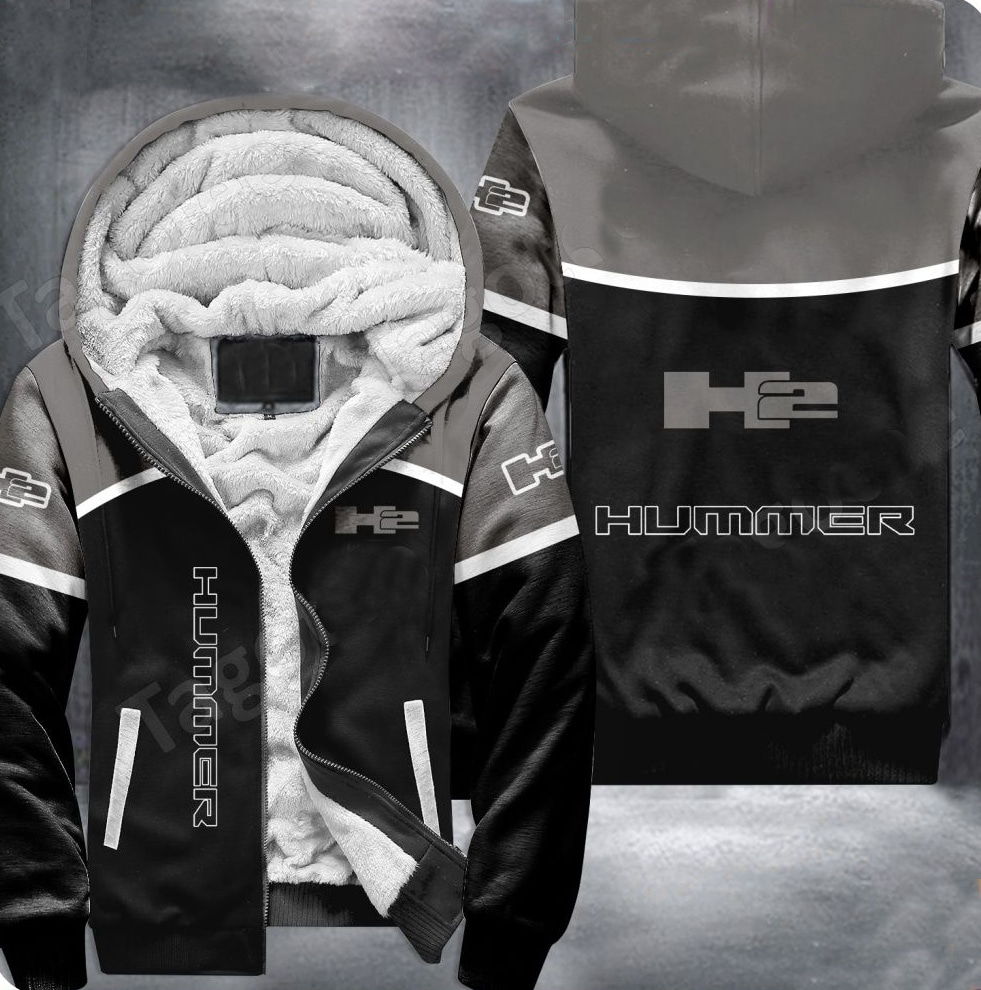 Hummer Fleece Jacket B21