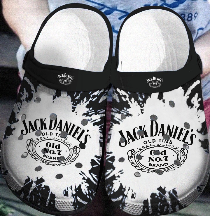Jack Daniels Crocs TN
