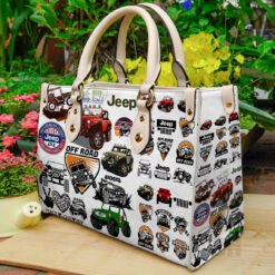 Jeep Car Leather Bag B22