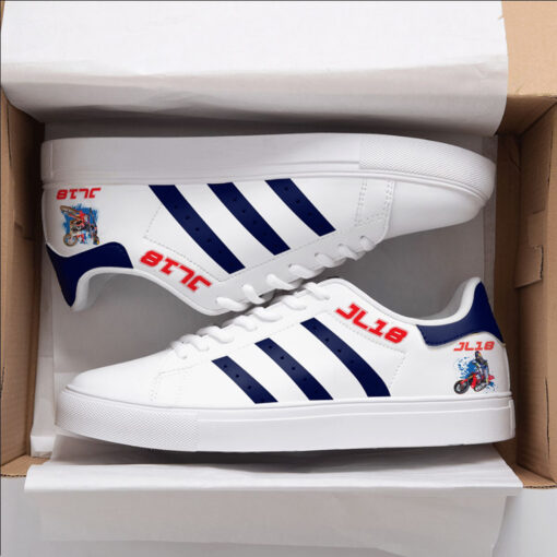 Jett Lawrence Skate Stan Smith New Shoes Rze2