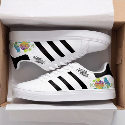 Jimmy Buffett  Skate Stan Smith New Shoes B20