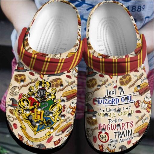 Harry Potter 4 Crocs Rze1