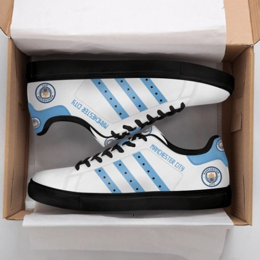 Manchester City 2 Skate New Shoes TO8