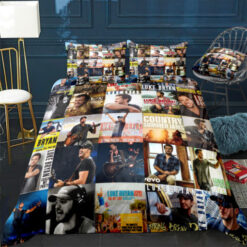 Luke Bryan Bedding Set B21