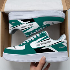 Aston Martin Air Force 1 Shoes B20