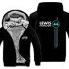 Lewis Hamilton Fleece Jacket TN