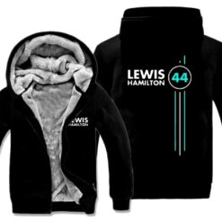 Lewis Hamilton Fleece Jacket TN