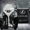 Lexus Fleece Jacket B23